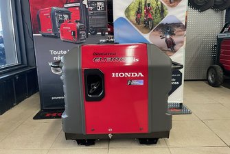 Honda Ultra-silencieuse 3000i ES  2024