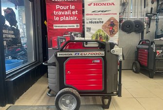 Honda Ultra-silencieuse 7000i ES  2024