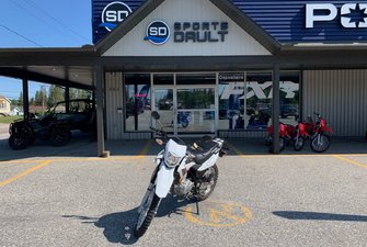 2024 Honda XR150L