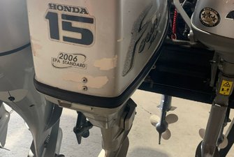 Honda BF15 4 TEMPS 2000