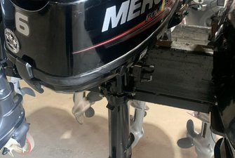 2013 .MERCURY 6HP