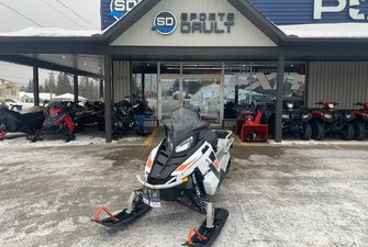 2024 Polaris 550 voyageur 155''