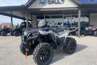 Polaris 570 ride commande  2025