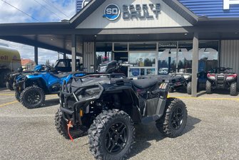 2025 Polaris 570 Trail