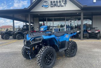 2025 Polaris 570 Trail