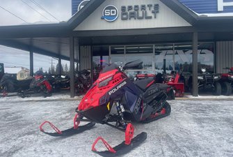 2025 Polaris 650 INDY XCR 128