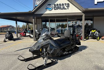 2025 Polaris 650 TITAN ADVENTURE 155