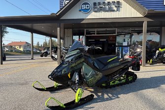 2024 Polaris 850 Boost Assault Switchback
