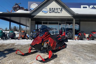 2025 Polaris 850 INDY VR1 137
