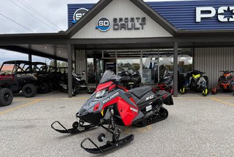 2024 Polaris 850 INDY XC