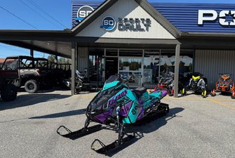 2022 Polaris 850 RMK KAHOS SLASH 165