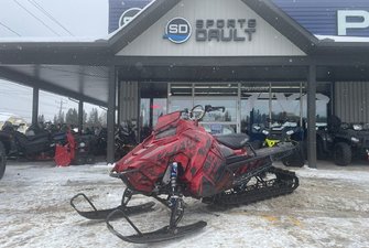 Polaris 850 RMK KHAOS 165 2.75  2021