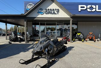 2025 Polaris 850 RMK KHAOS 155