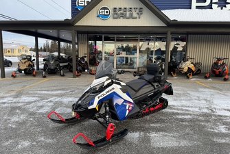 2023 Polaris Adventure prostar S4