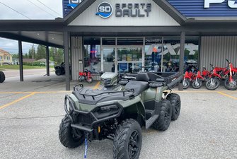 Polaris Big Boss 6x6  2025