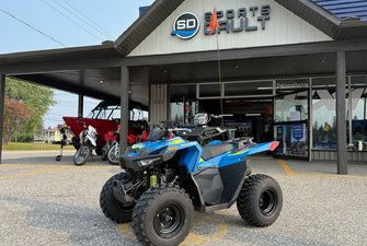 2025 Polaris OUTLAW 70