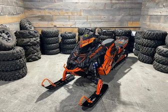 2022 Polaris PATR BOOST MATRYX SLASH PRO RMK 165 2.75