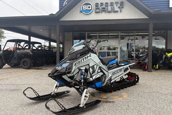 2022 Polaris PATR BOOST MATRYX SLASH PRO RMK 165 2.75