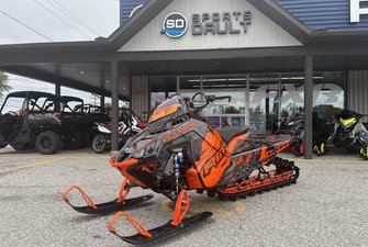 2022 Polaris PATR BOOST MATRYX SLASH PRO RMK 165 2.75