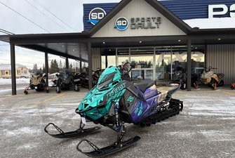 2022 Polaris PATR BOOST MATRYX SLASH PRO RMK 165 2.75