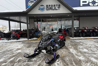 Polaris PATRIOT 9R SWITCHBACK ASSAULT 146  2025