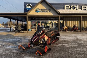 2025 Polaris PATRIOT 9R SWITCHBACK ASSAULT 146