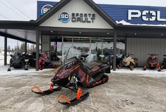 Polaris PATRIOT 9R SWITCHBACK ASSAULT 146  2025