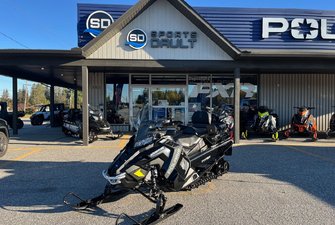 2025 Polaris PROSTAR S4 TITAN ADVENTURE 155