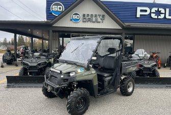 2017 Polaris Ranger 570 Full-Size