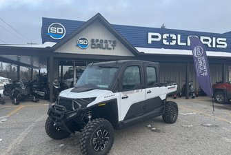 Polaris Ranger Crew XD 1500 NorthStar Edition Ultimate  2025
