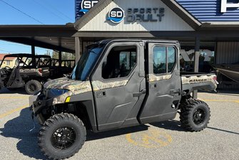 2026 Polaris Ranger Crew XP 1000 NorthStar Edition Premium