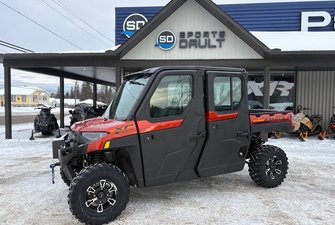 2026 Polaris Ranger Crew XP 1000 NorthStar Edition Premium