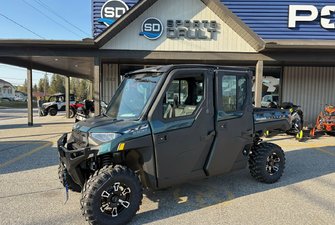 2026 Polaris Ranger Crew XP 1000 NorthStar Edition Ultimate