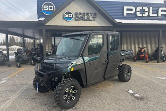 Polaris Ranger Crew XP 1000 NorthStar Edition Ultimate  2026