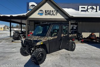 2026 Polaris Ranger Crew XP 1000 NorthStar Edition Ultimate