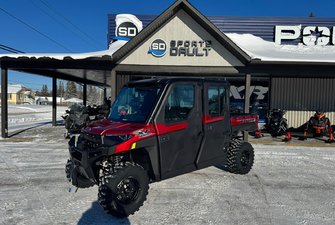 2026 Polaris Ranger Crew XP 1000 NorthStar Edition Ultimate