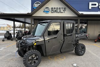 Polaris RANGER CREW XP 1000 NORTHSTAR TEXAS EDITION  2026