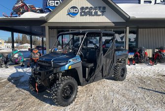 2025 Polaris RANGER CREW XP 1000 PREMIUM