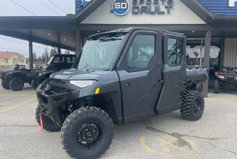 2025 Polaris Ranger Crew XP 1000 NorthStar Edition Premium