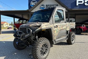 Polaris Ranger XD 1500 NorthStar Edition Ultimate  2025