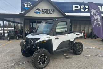 Polaris Ranger XD 1500 NorthStar Edition Ultimate  2025
