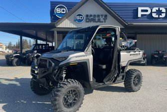 2024 Polaris Ranger XD 1500 Premium