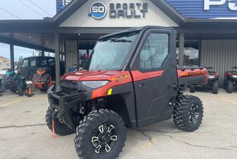 Polaris Ranger XP 1000 NorthStar Edition Premium  2025