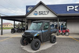 2025 Polaris Ranger XP 1000 NorthStar Edition Premium