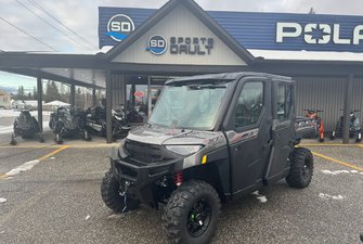 Polaris Ranger XP 1000 NorthStar Trail Boss Edition  2026