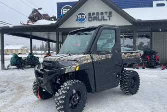 Polaris RANGER XP 1000 NORTHSTAR ULTIMATE  2025