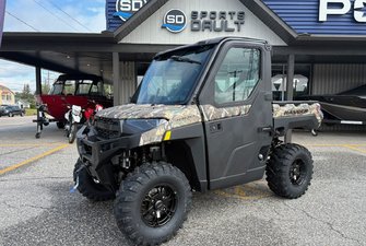 2026 Polaris RANGER XP 1000 NORTHSTAR ULTIMATE