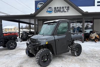 2026 Polaris RANGER XP 1000 NORTHSTAR ULTIMATE