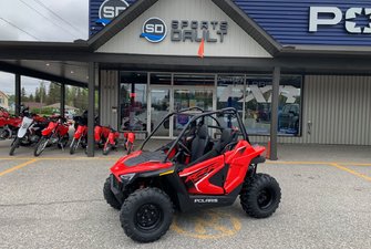 2025 Polaris RZR 200