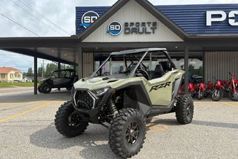2025 Polaris RZR Pro XP Ultimate